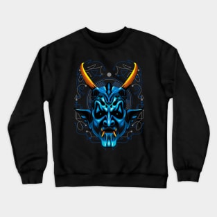 devil Crewneck Sweatshirt